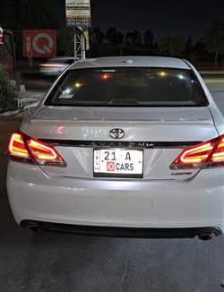 تۆیۆتا ئەڤەلۆن